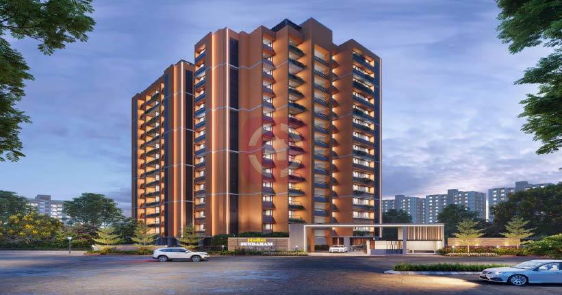 Affordable 3 BHK Homes in Maninagar: Panchshil Sundaram, Ahmedabad